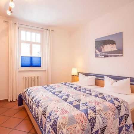 Strandvillen Binz - Ferienwohnung Mit Meerblick, 1 Schlafzimmer Und Balkon Sv-769 Ngoại thất bức ảnh
